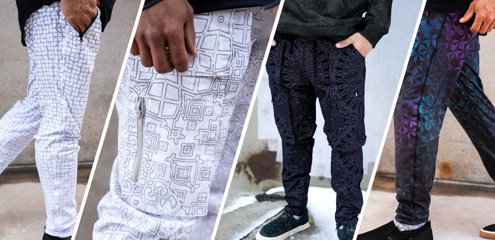 Joggers / Leggings / Shorts