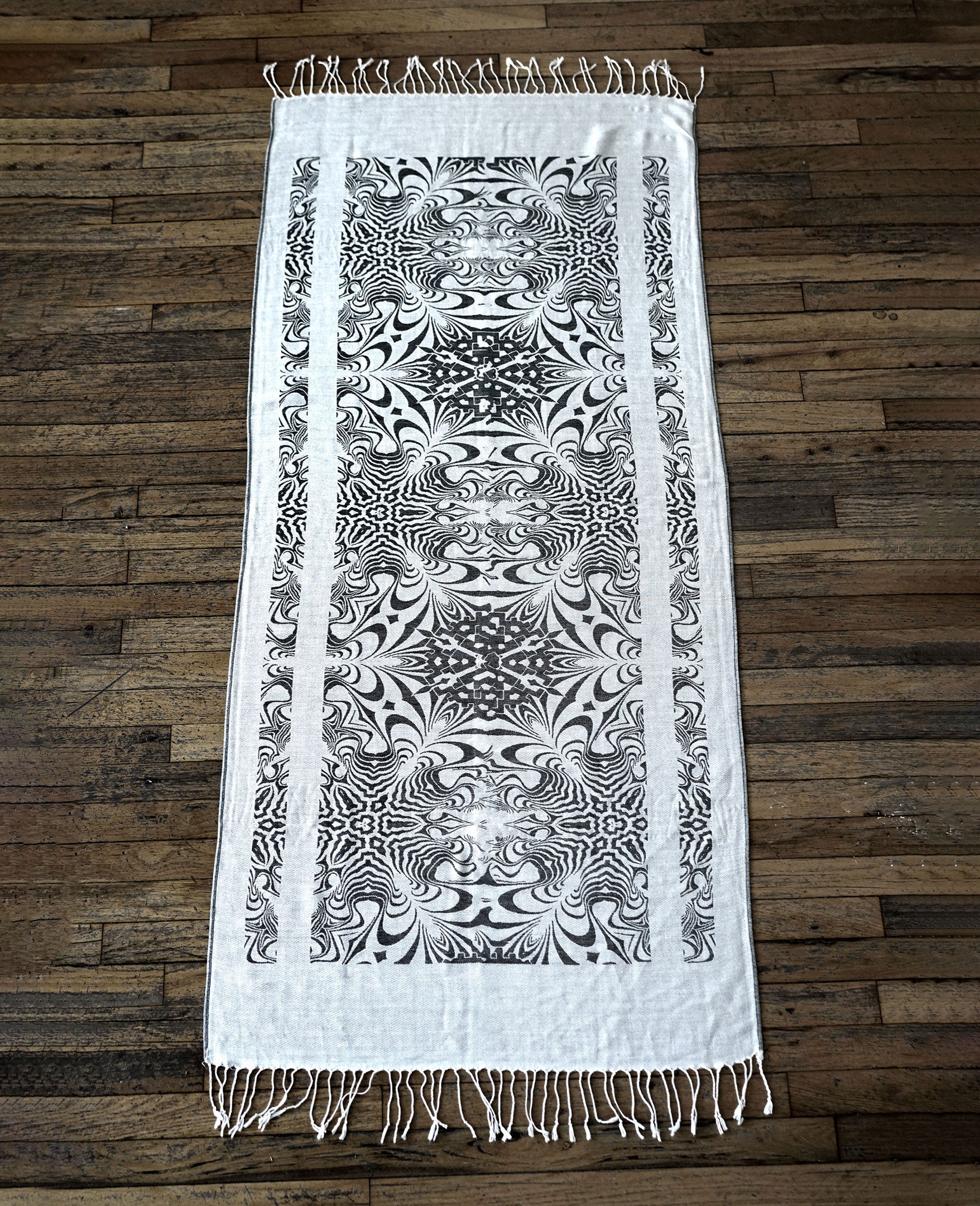 Cohesion Woven Pashmina by Gage Kelsey - Ships April