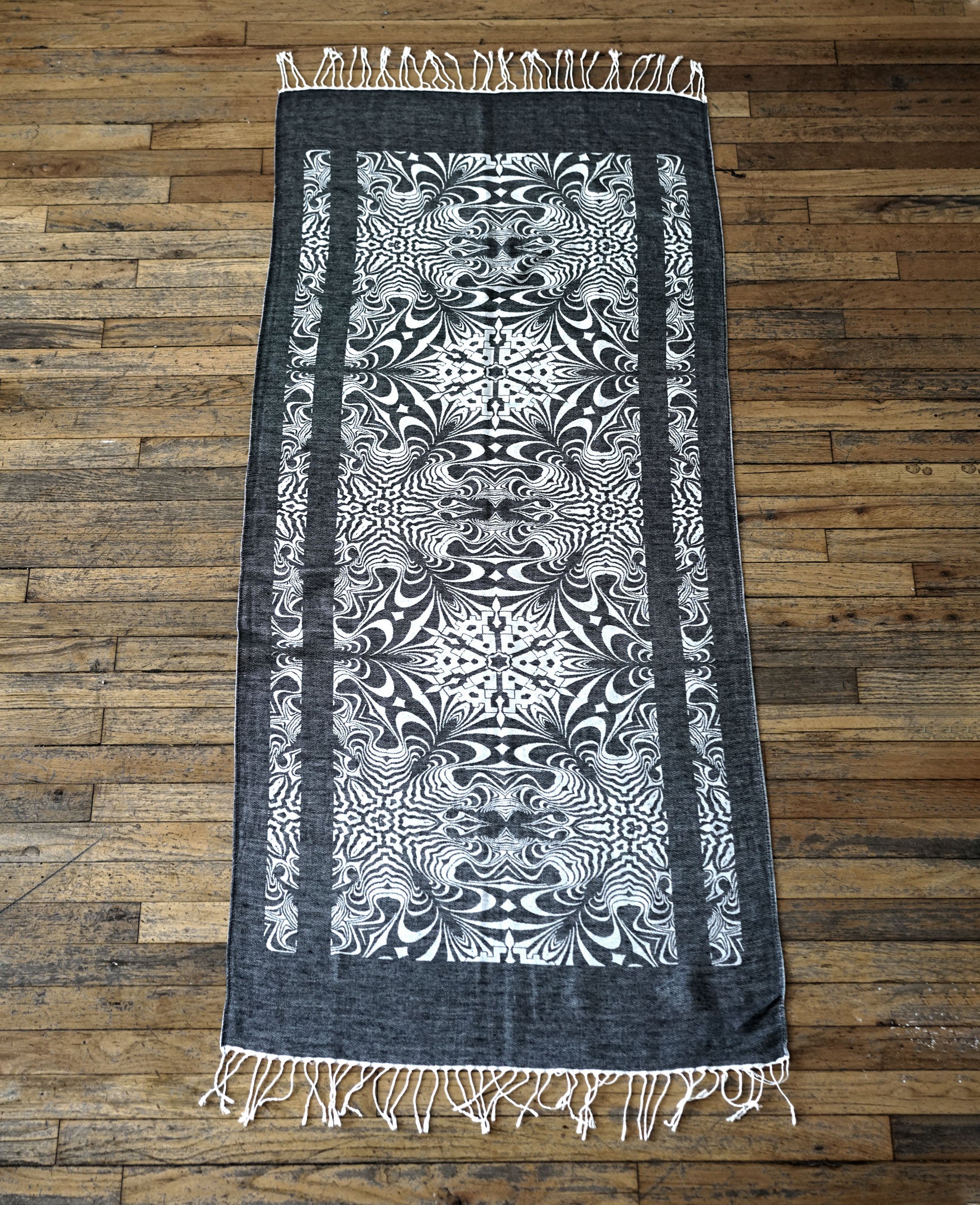 Cohesion Woven Pashmina by Gage Kelsey - Ships April