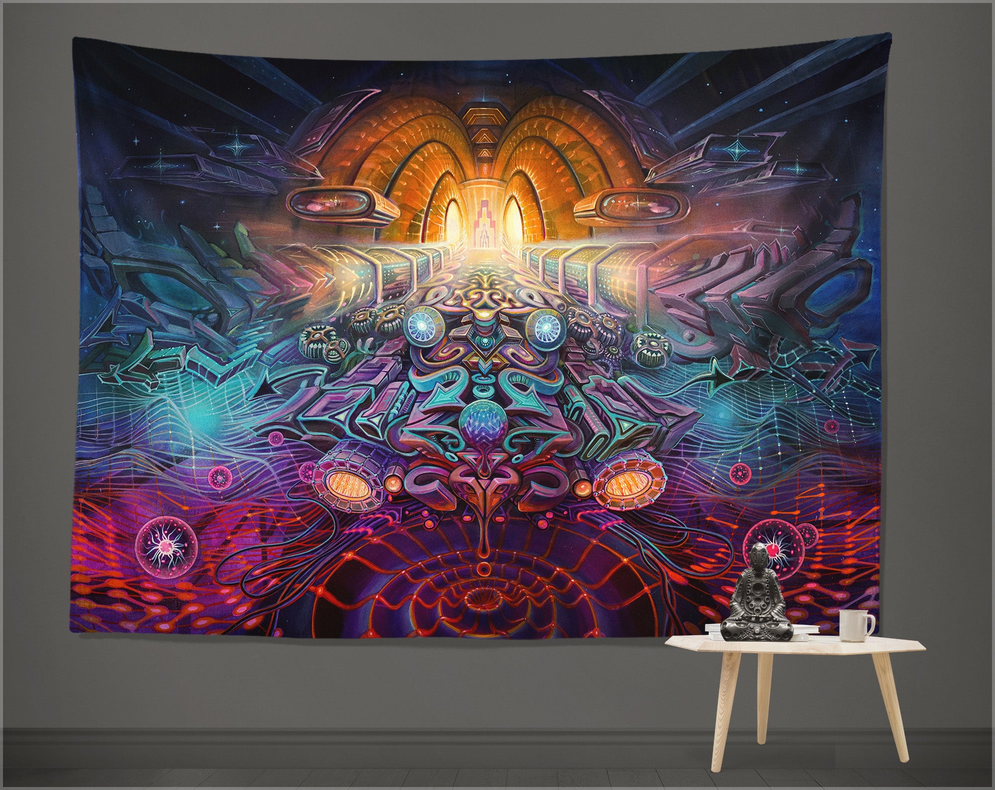 The Last Drop Tapestry by Peter Westermann, Stephen Kruse, Jake Amason, Gabriel Welch and Seth McMahon - SHIPS MARCH 2022