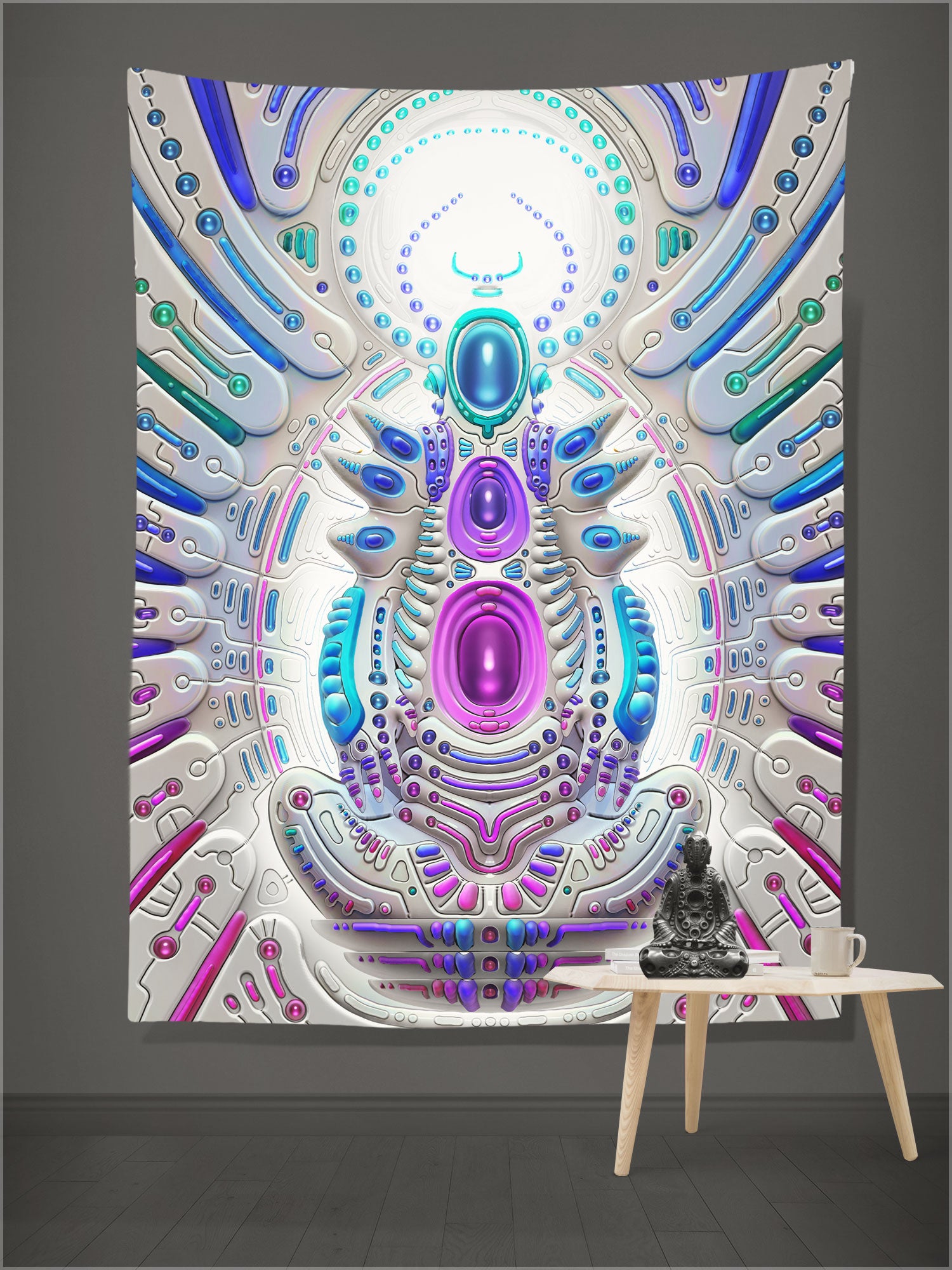 Transfigured Tapestry by Ben Ridgway