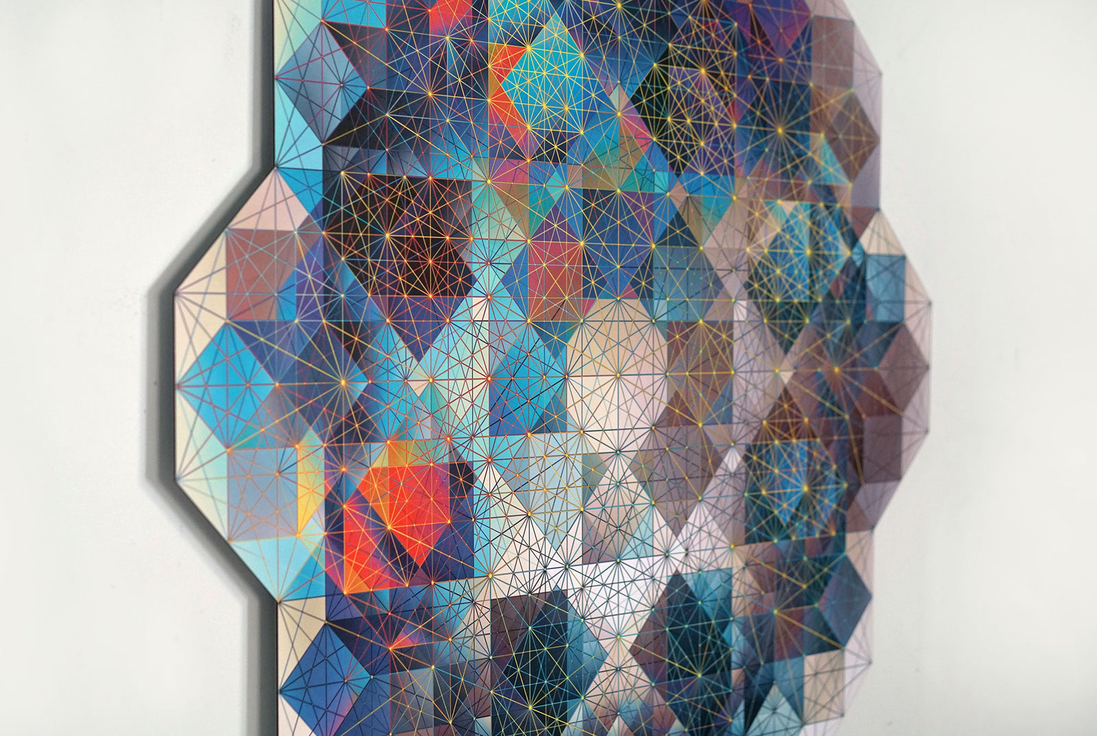 Aluminum Diecut Prints