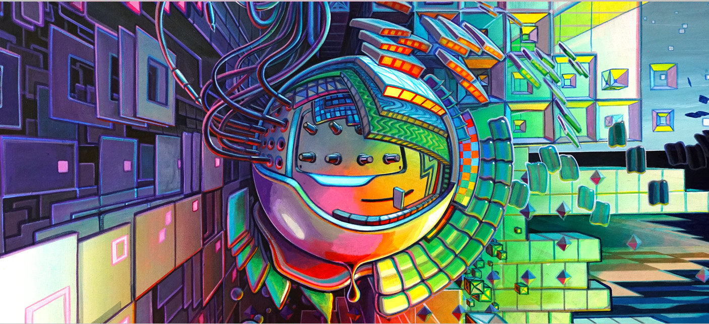 Jake Amason Prints