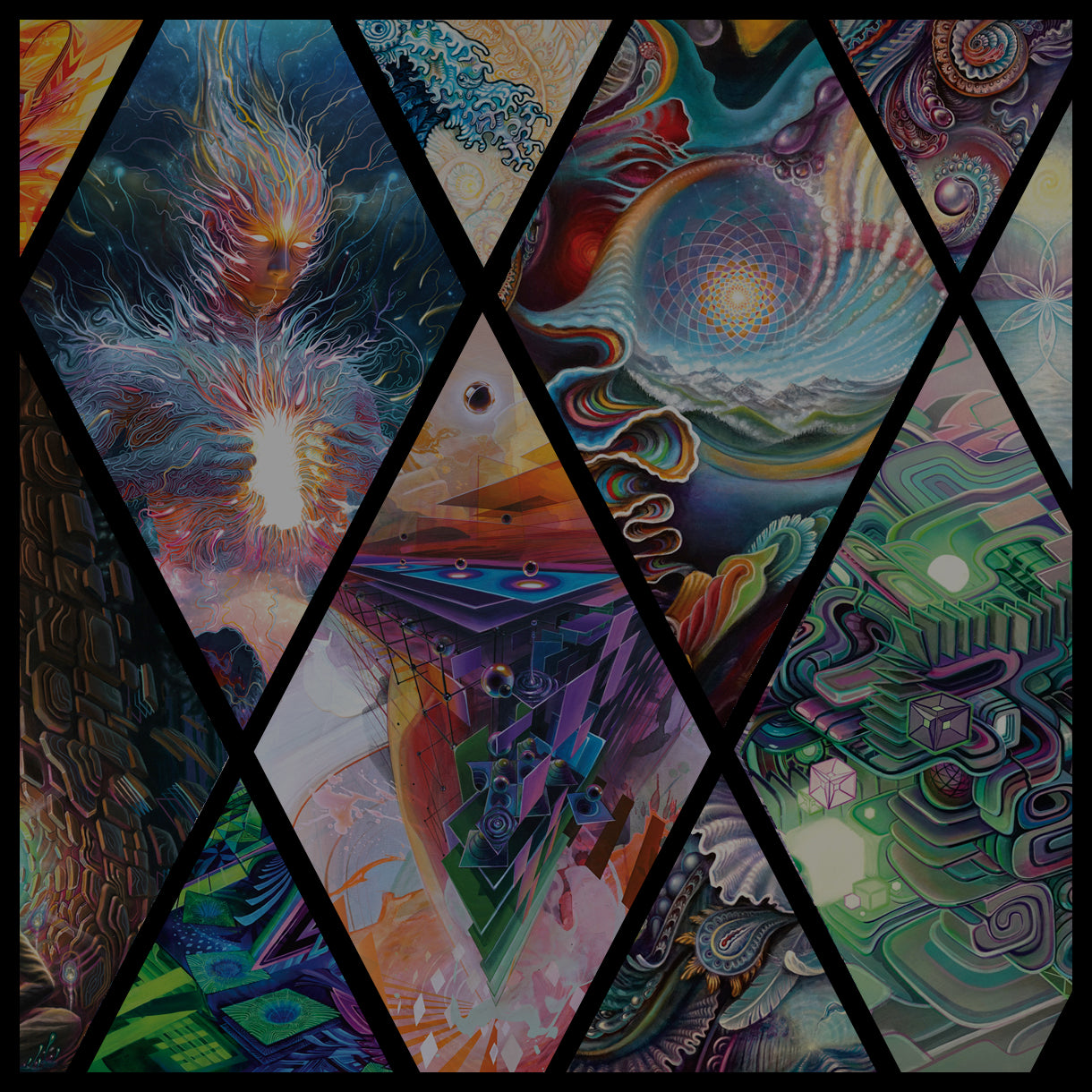 Threyda Wall Tapestries