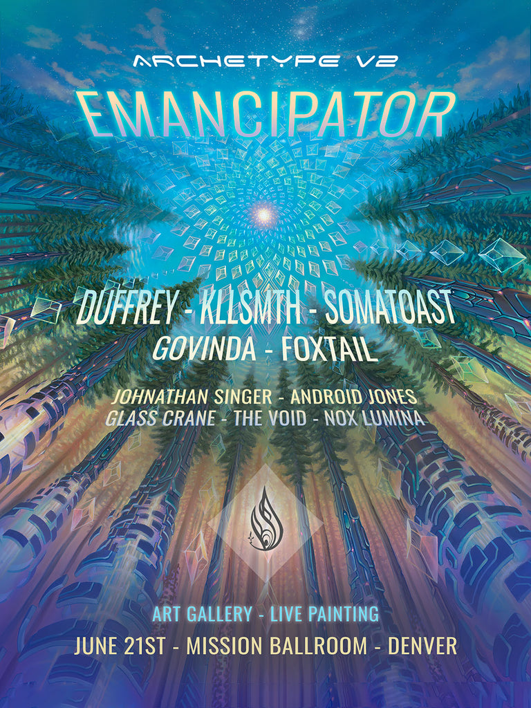 Archetype V2 VIP Ticket