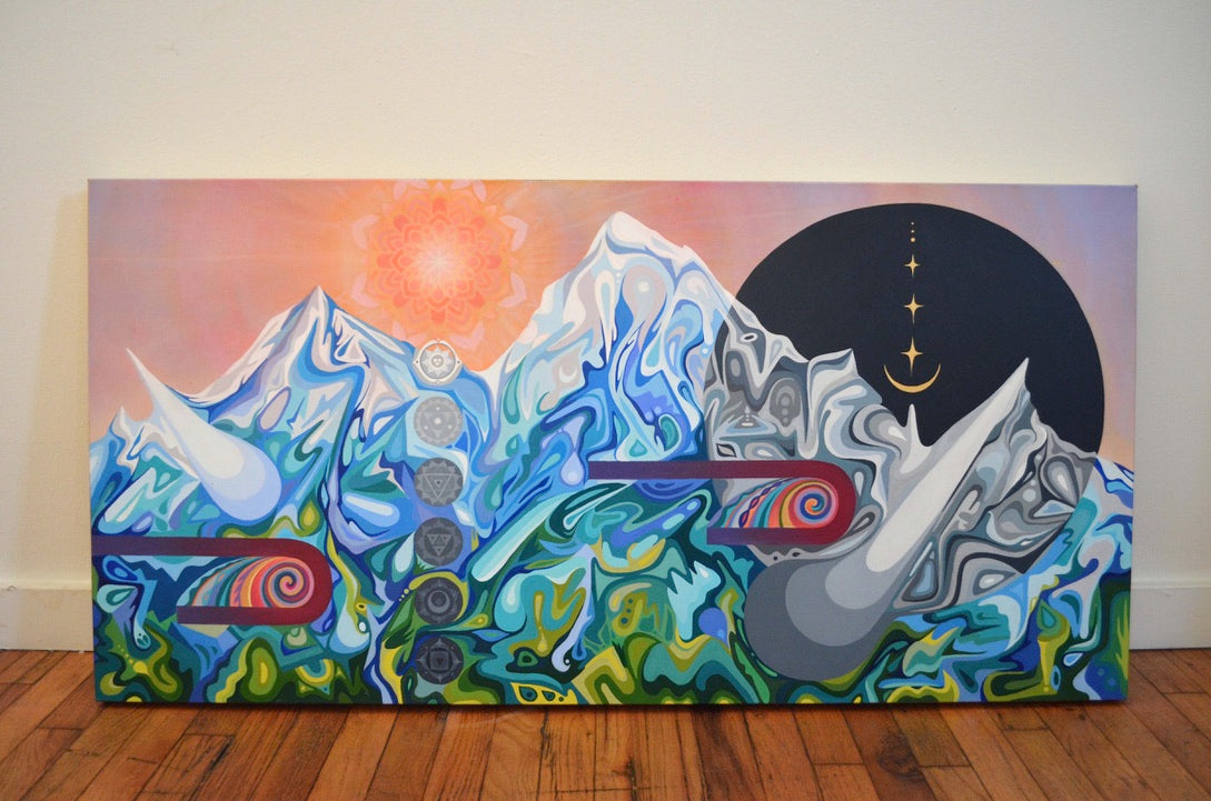 Harmonic Alignment by Kailey Geary