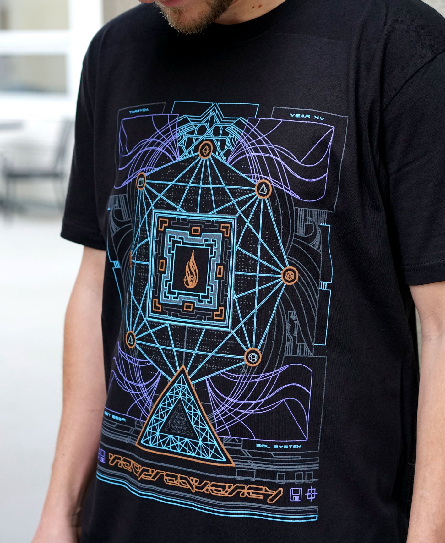 15 Year Anniversary Screenprint Tee