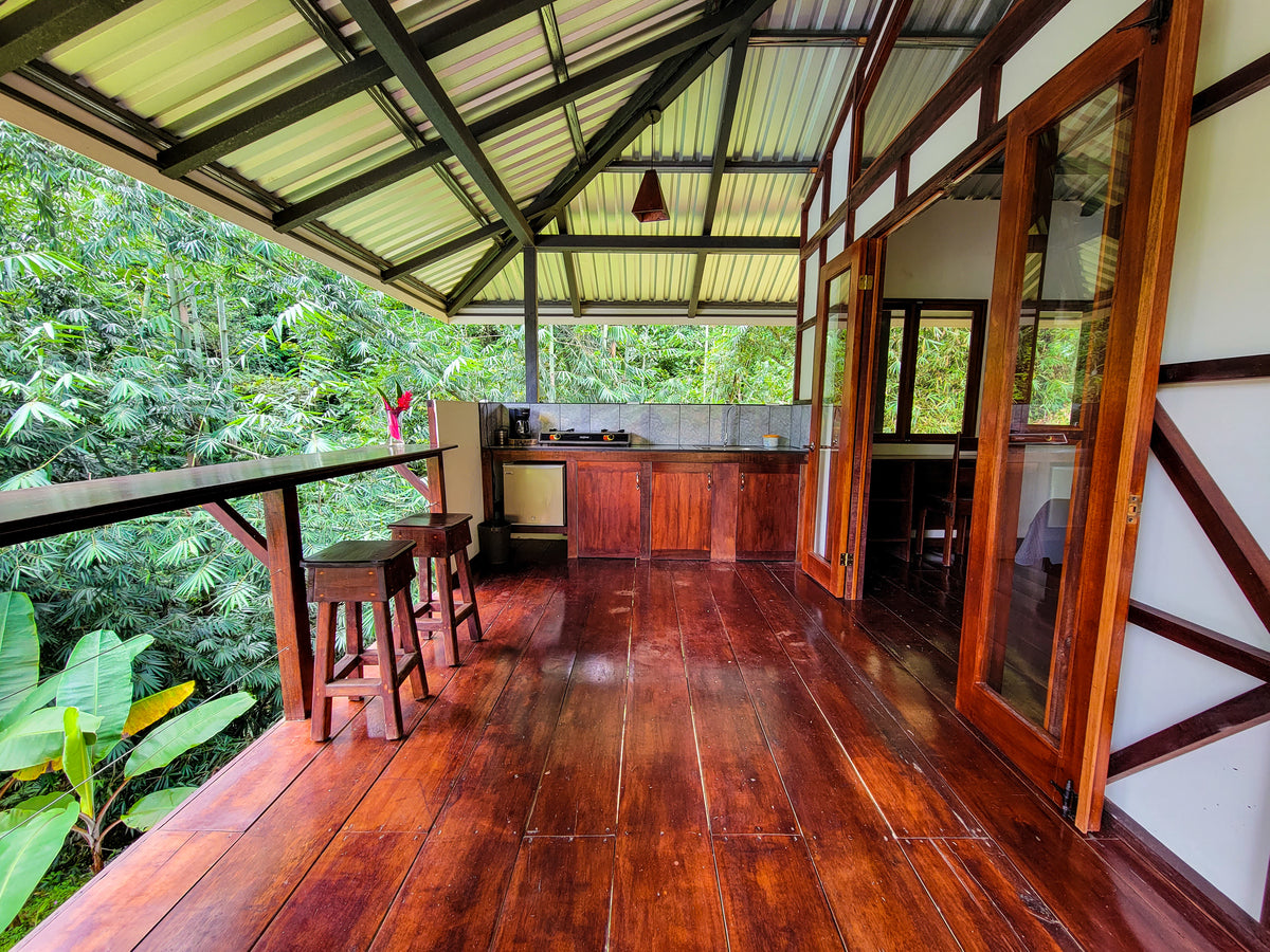 Pantera Shared Suite - CR Retreat