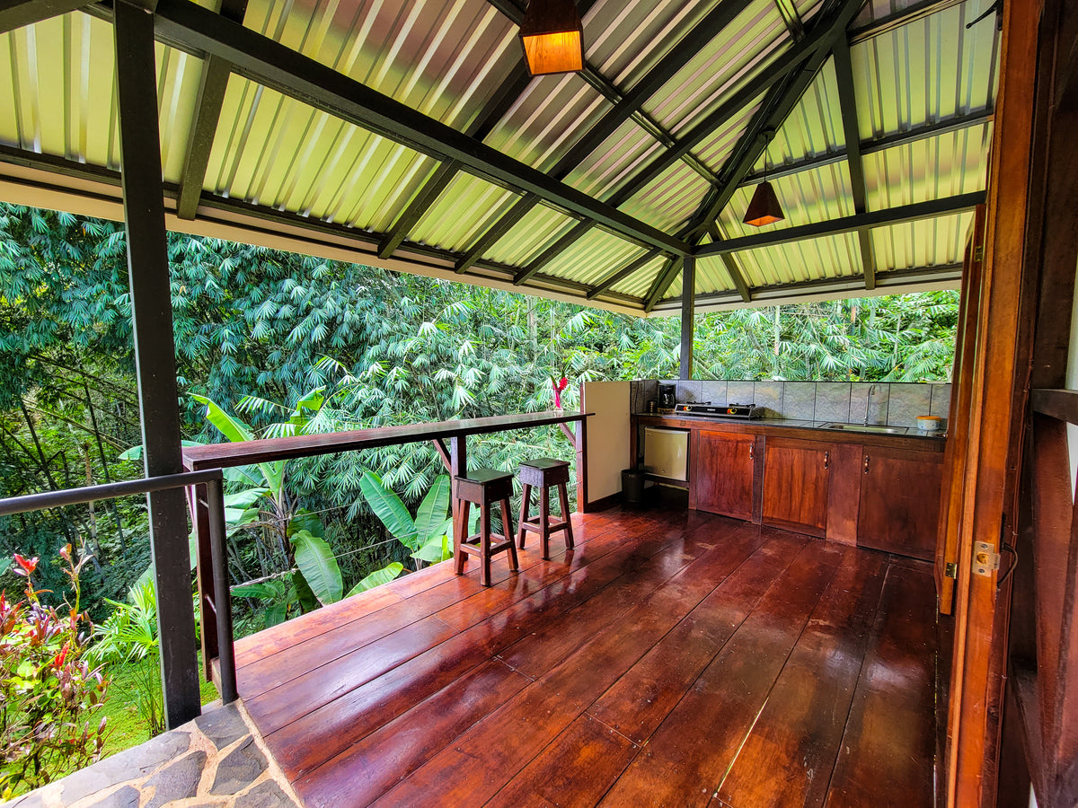 Pantera Shared Suite - CR Retreat