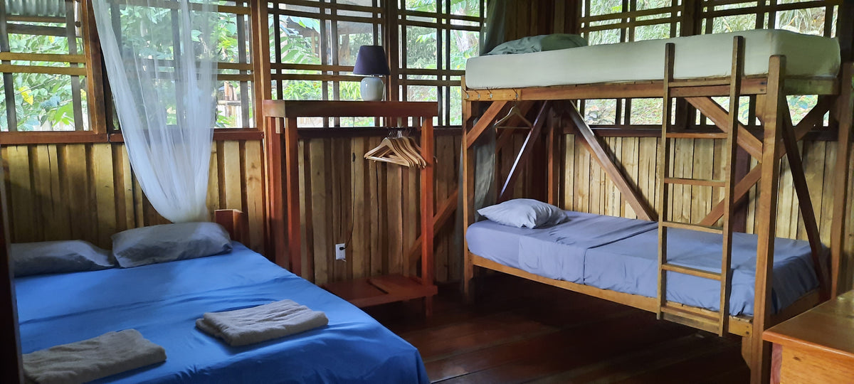 Cabina Piña BunkHouse - CR Retreat