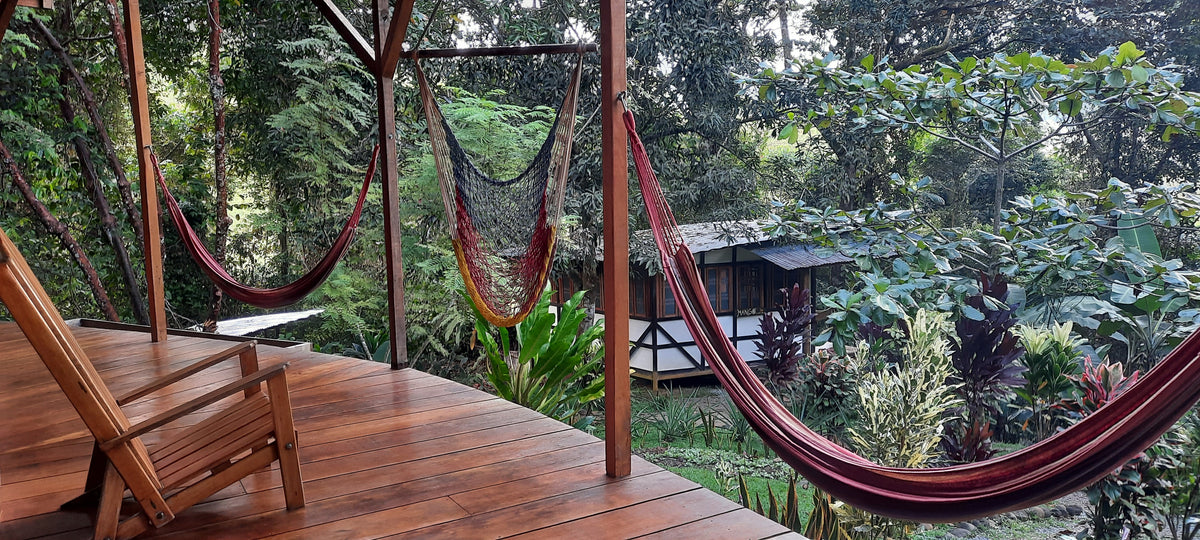 Cabina Piña BunkHouse - CR Retreat