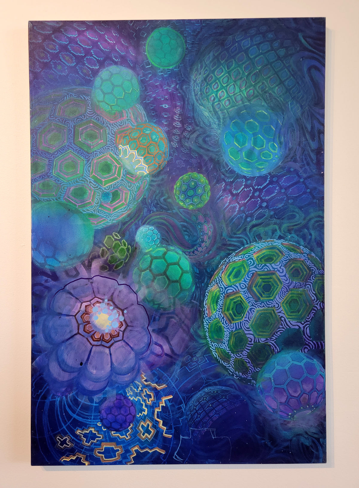 Work in Progress Series - Jonathan Solter