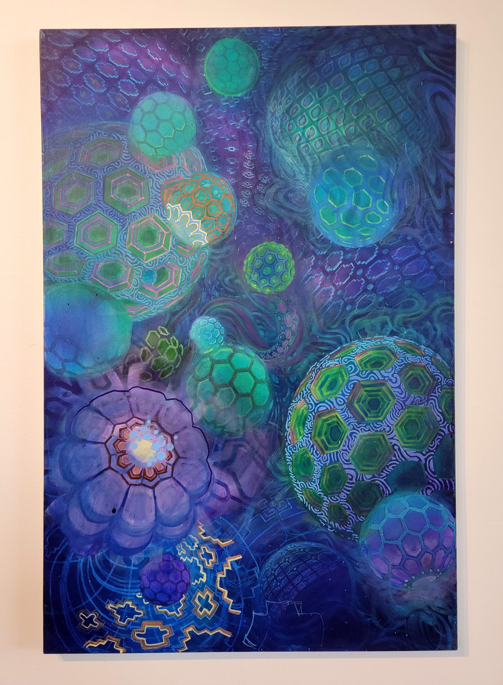 Work in Progress Series - Jonathan Solter