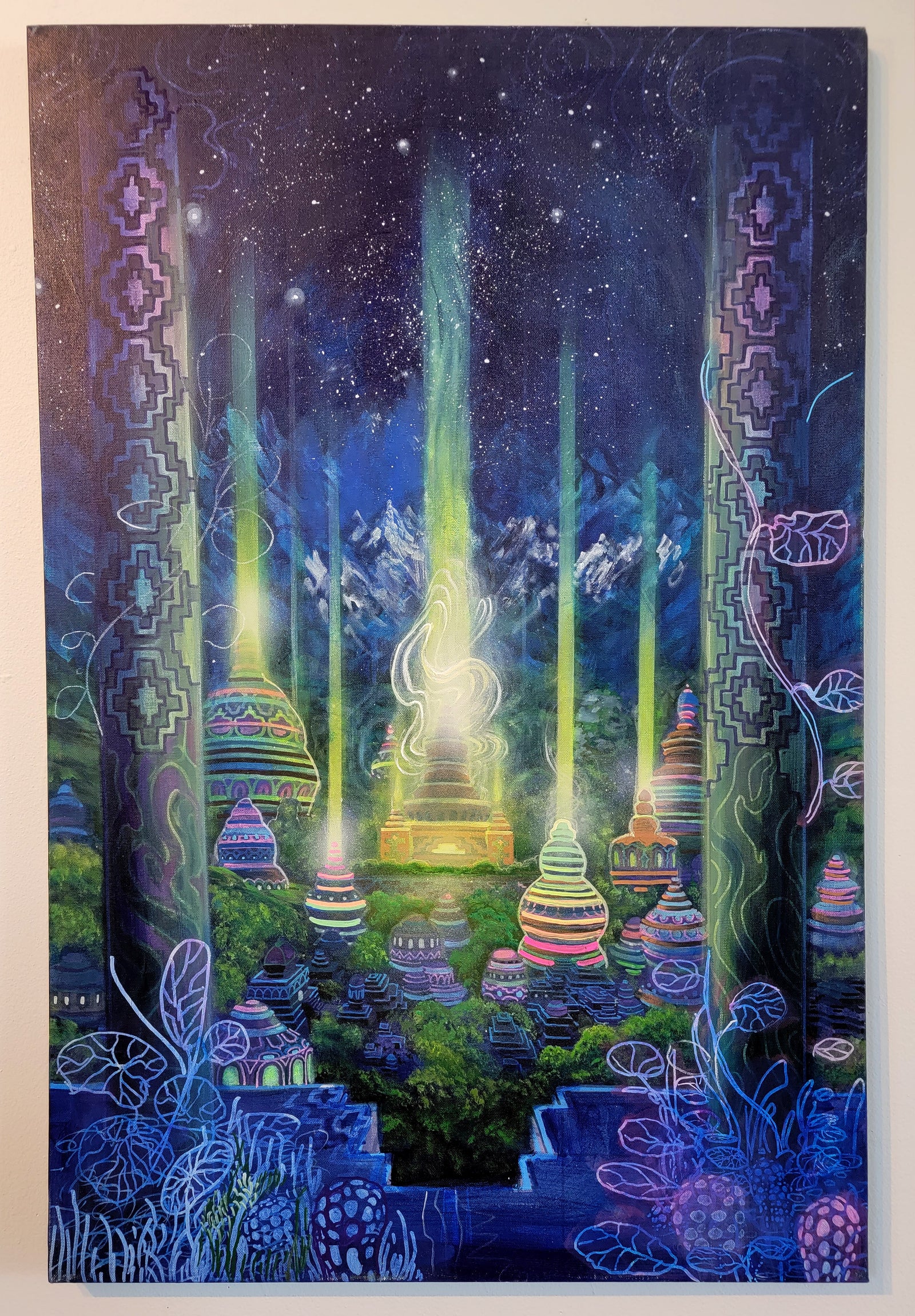 Work in Progress Series - Jonathan Solter