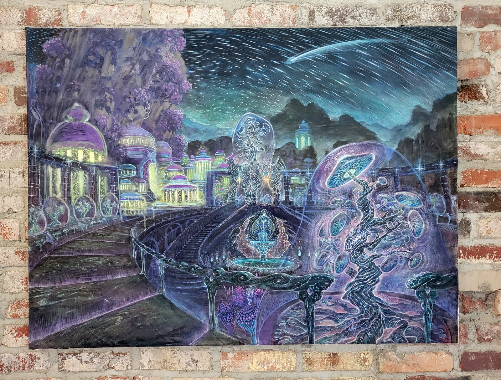 Work in Progress Series - Jonathan Solter