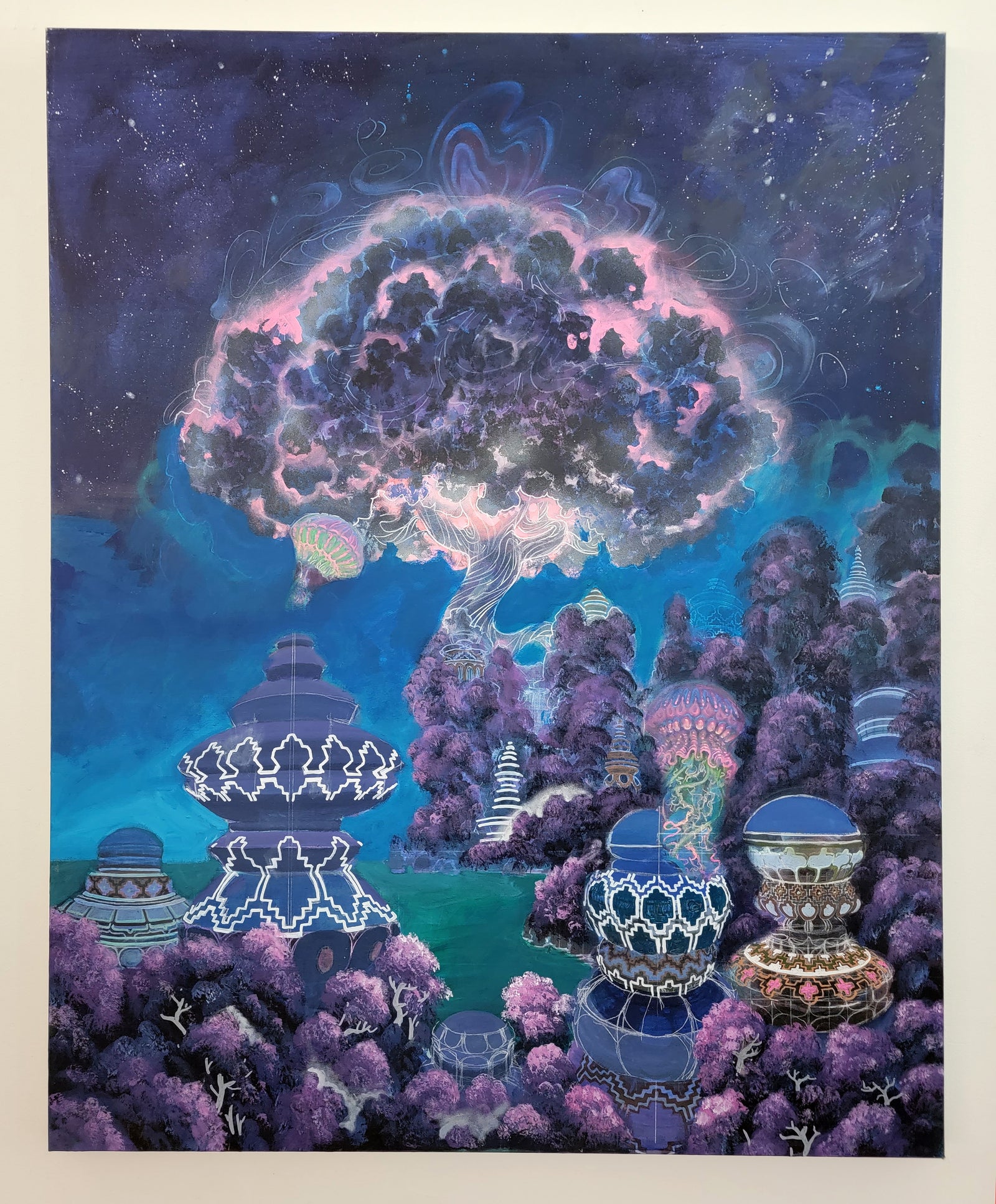 Work in Progress Series - Jonathan Solter