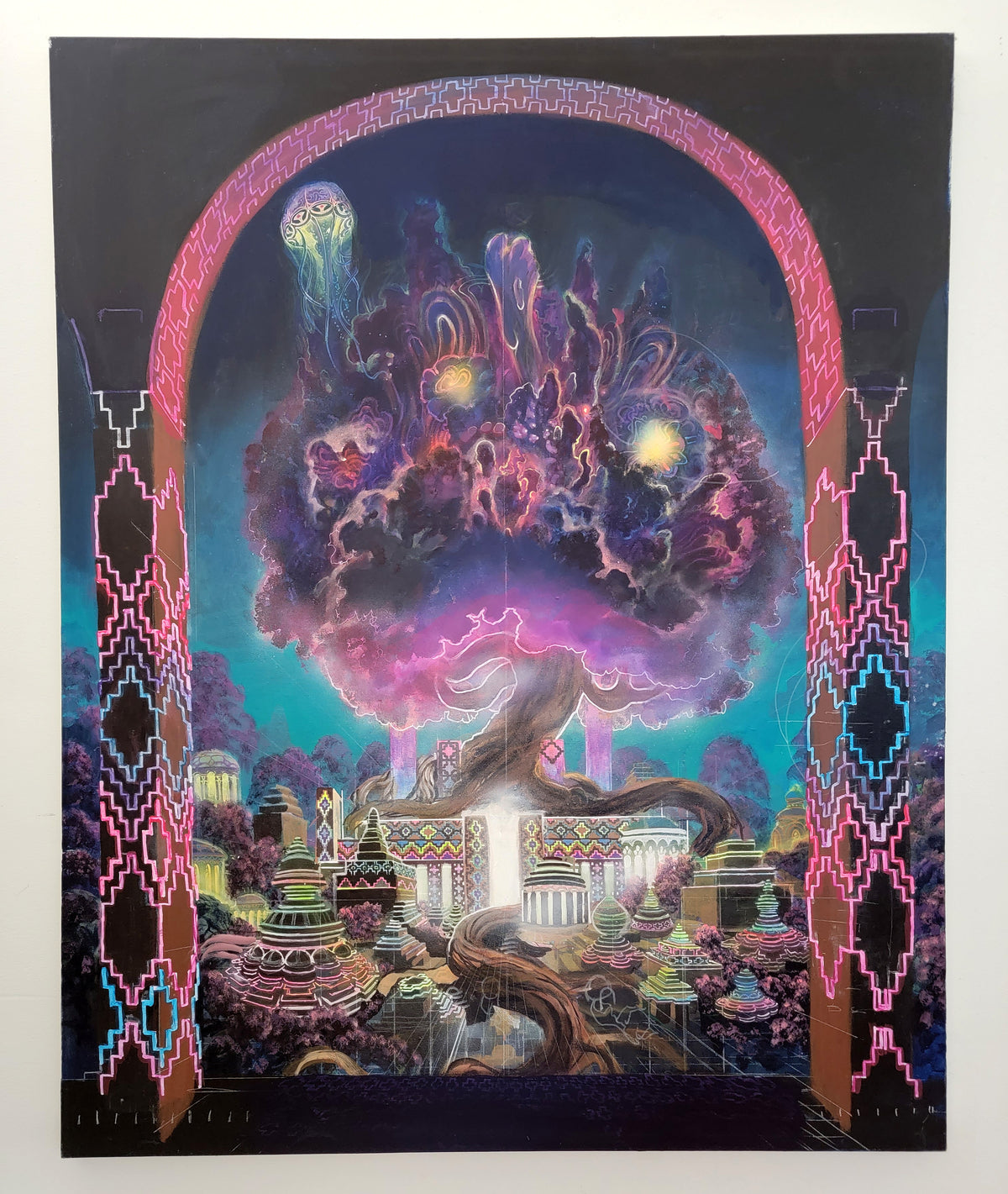 Work in Progress Series - Jonathan Solter