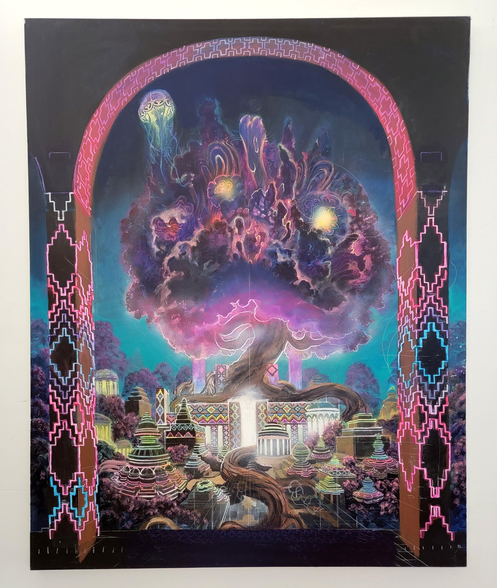 Work in Progress Series - Jonathan Solter