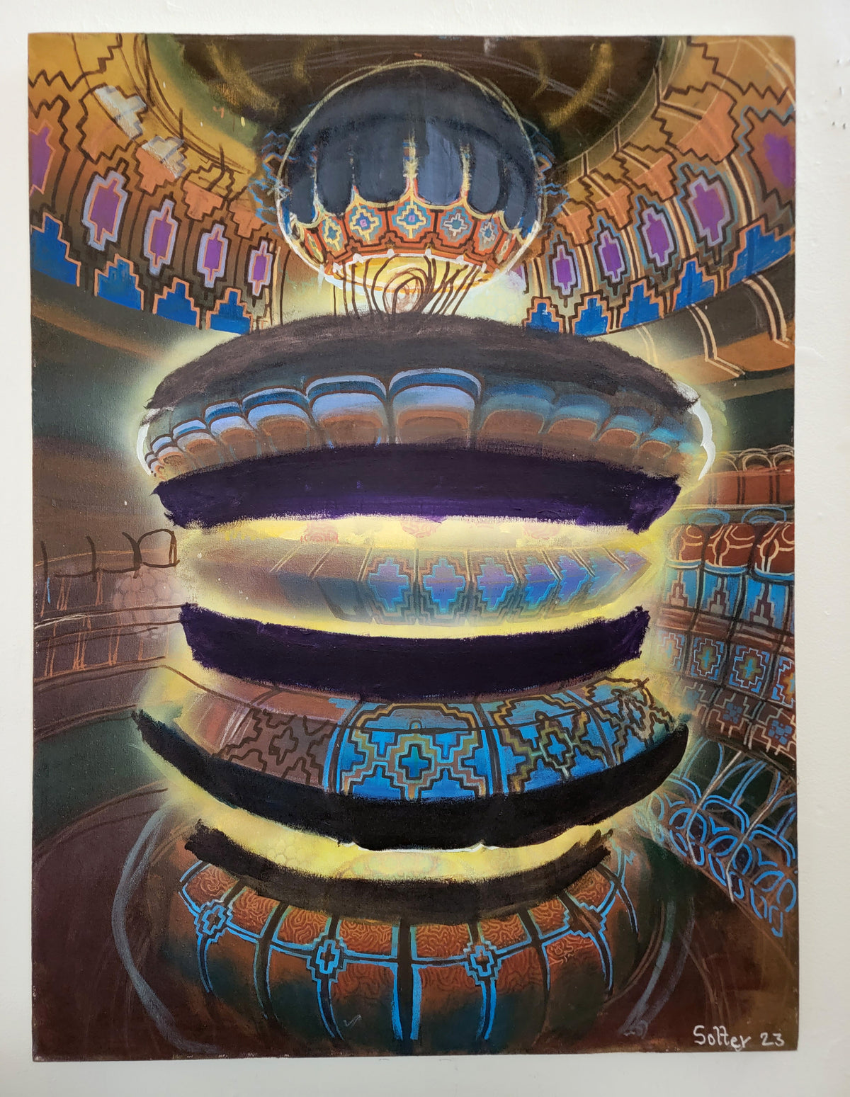 Work in Progress Series - Jonathan Solter