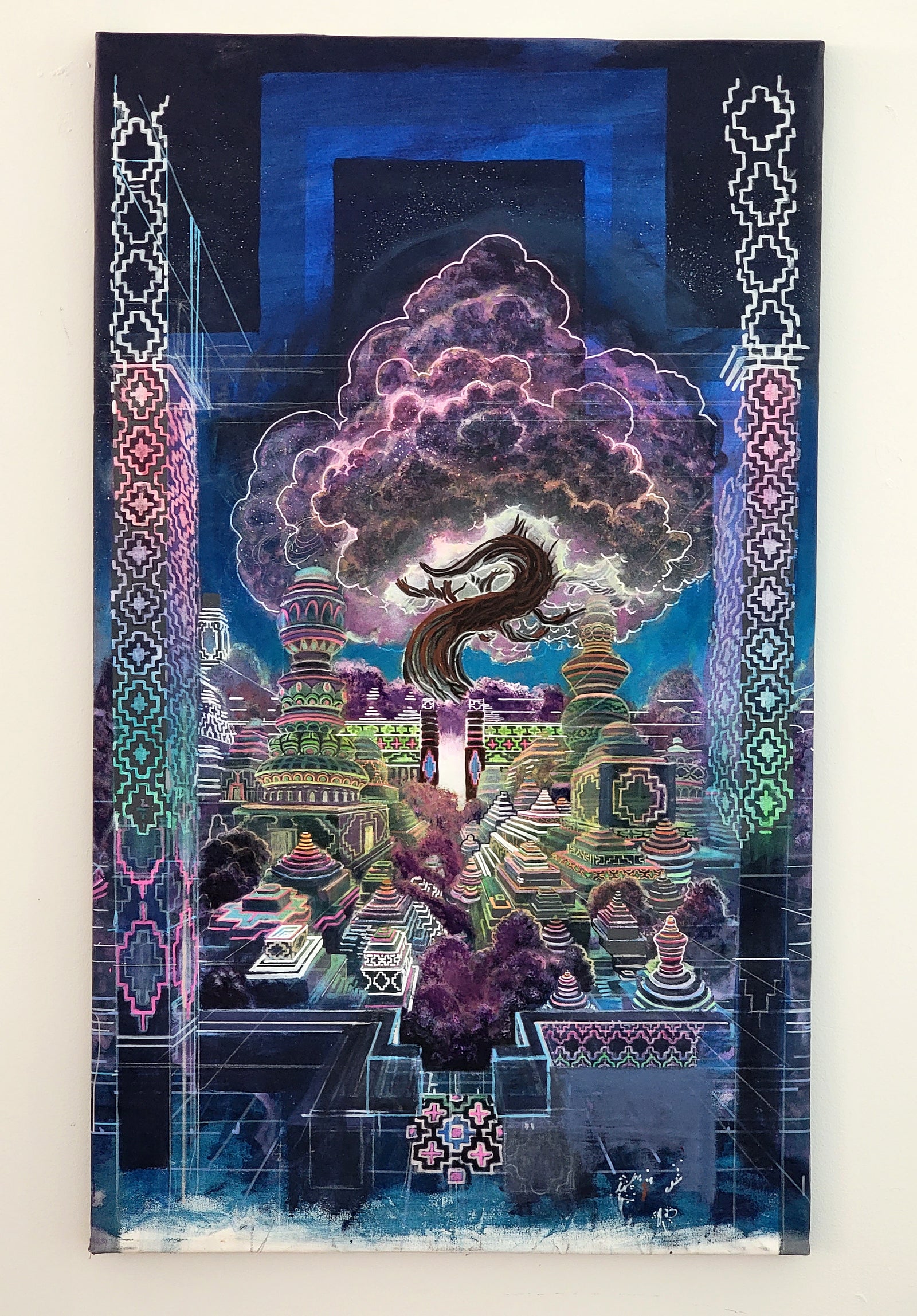 Work in Progress Series - Jonathan Solter