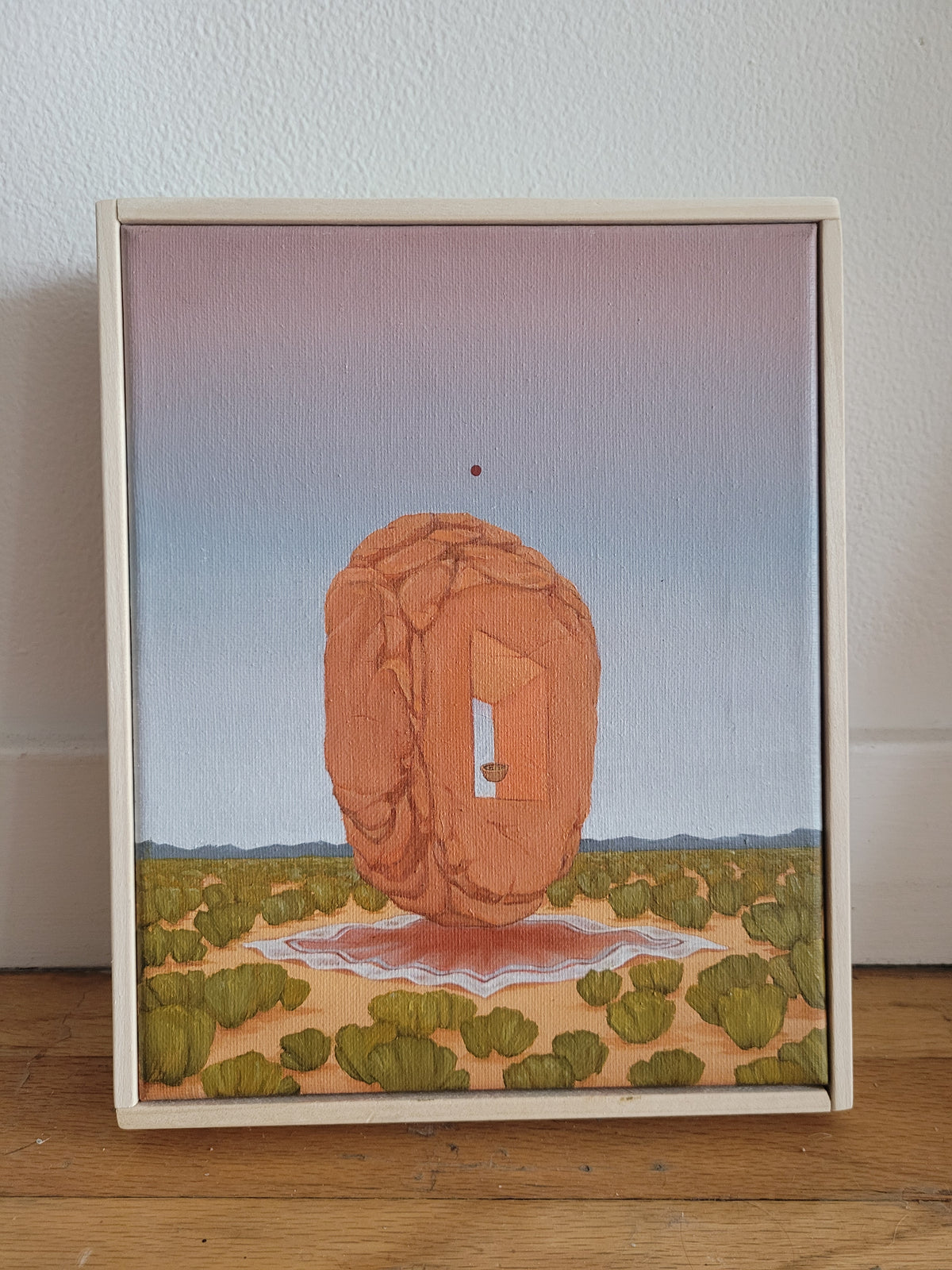 Seasonal Opportunity by Paula Camacho