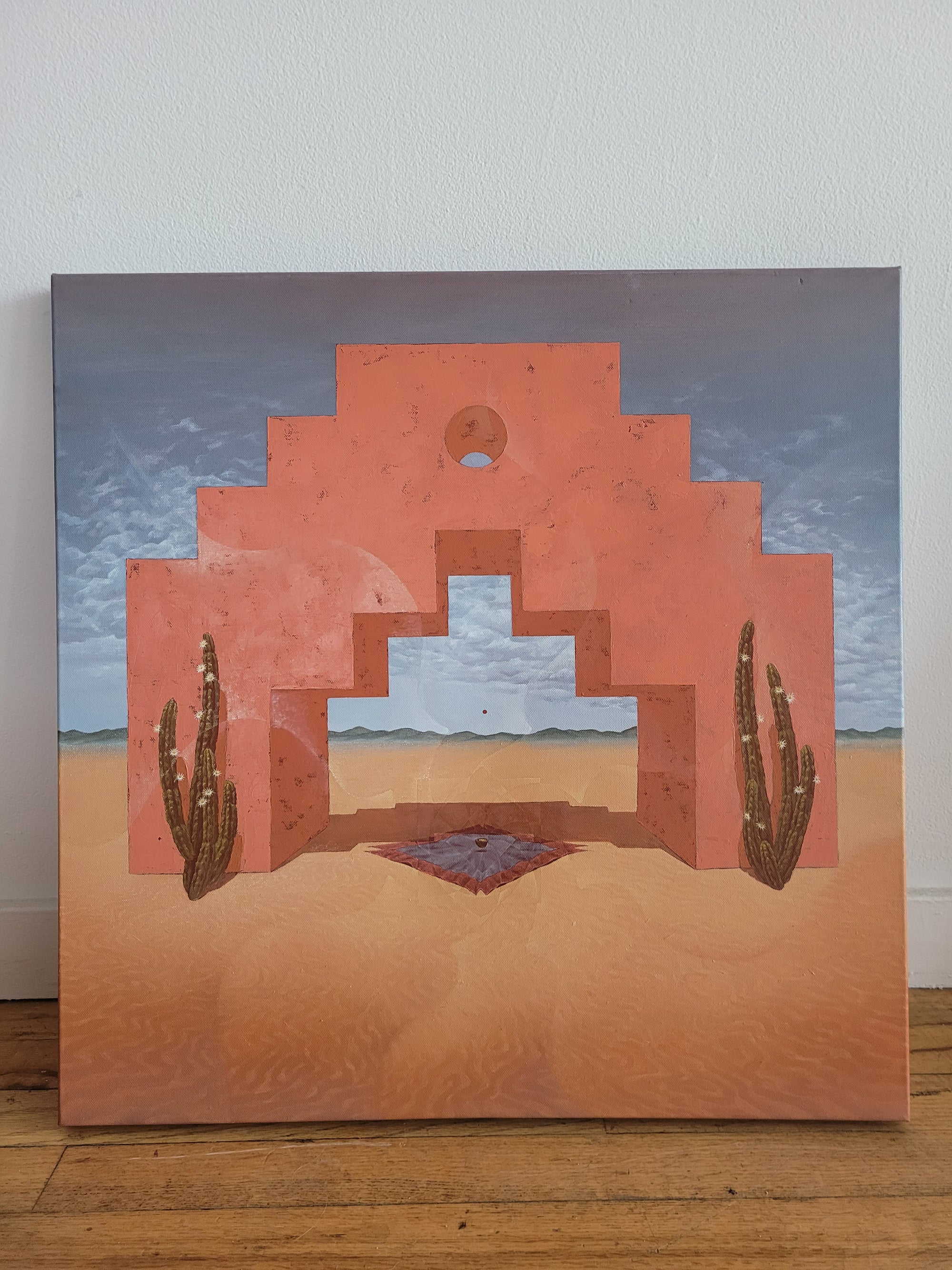 Saltar Dimensiones by Paula Camacho