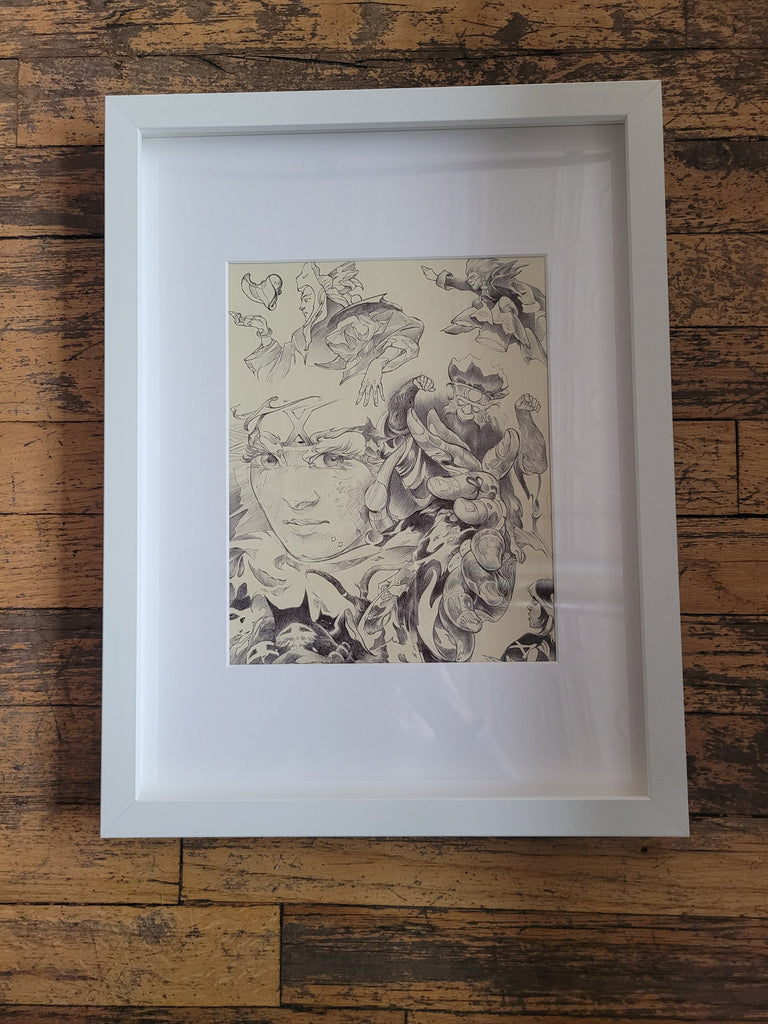 Karmatika by Reinier Gamboa