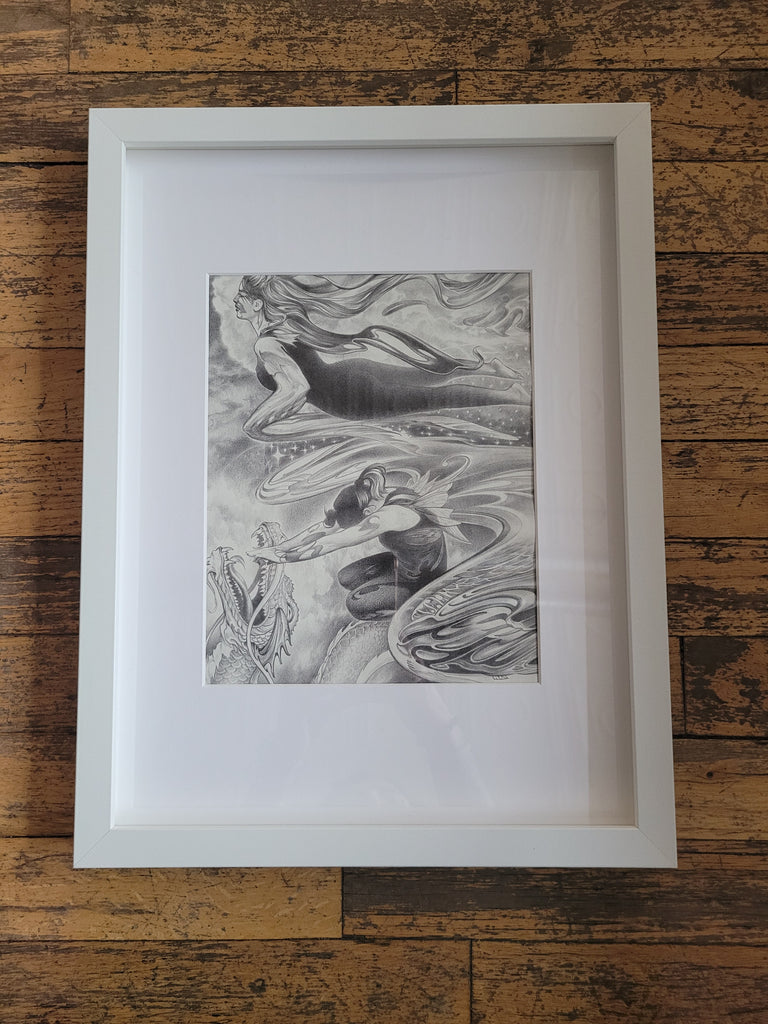 Stretch by Reinier Gamboa