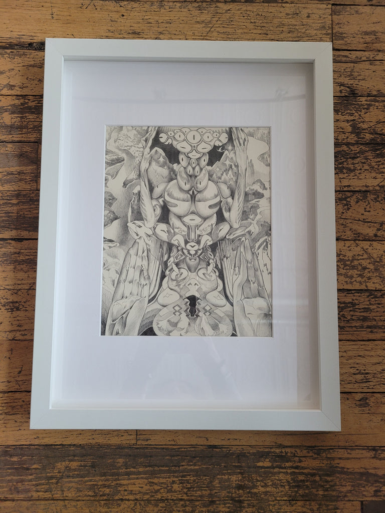 Tuning In by Reinier Gamboa