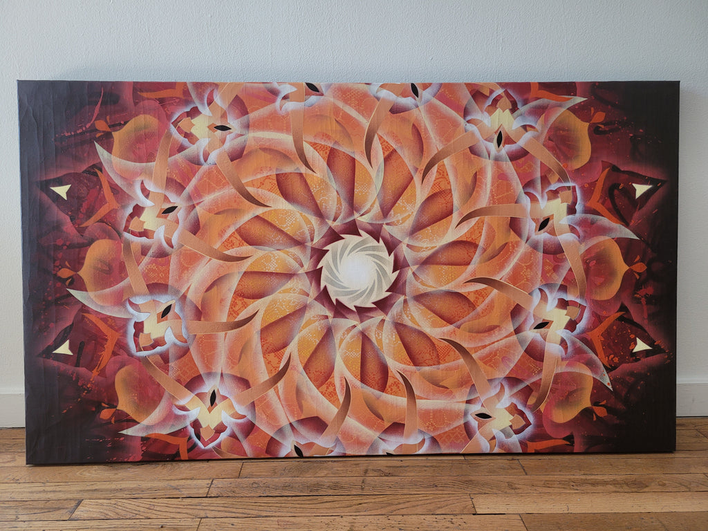 Pitta by Saulo Metria