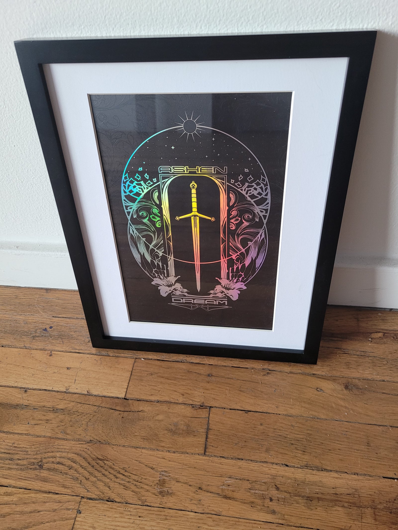 Awaken Dream Original by Justin Totemical