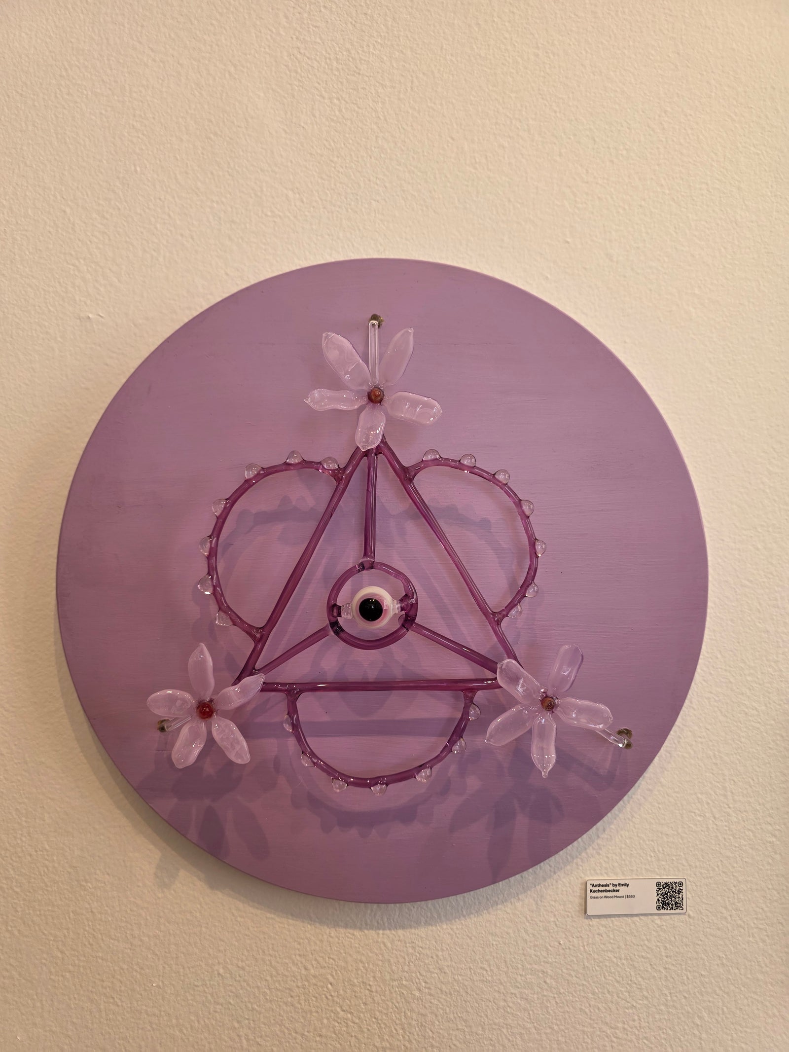 Anthesis Original Sculpture by Emily Kuchenbecker