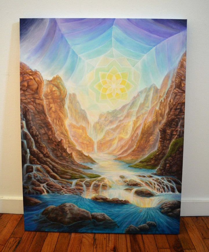 Radiance by Julia Wild and Morgan Mandala