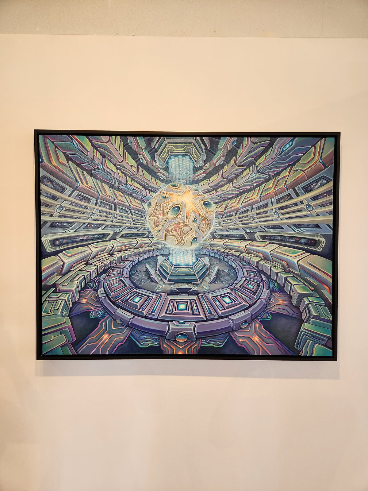 Core Generator Original by Sean Zenner