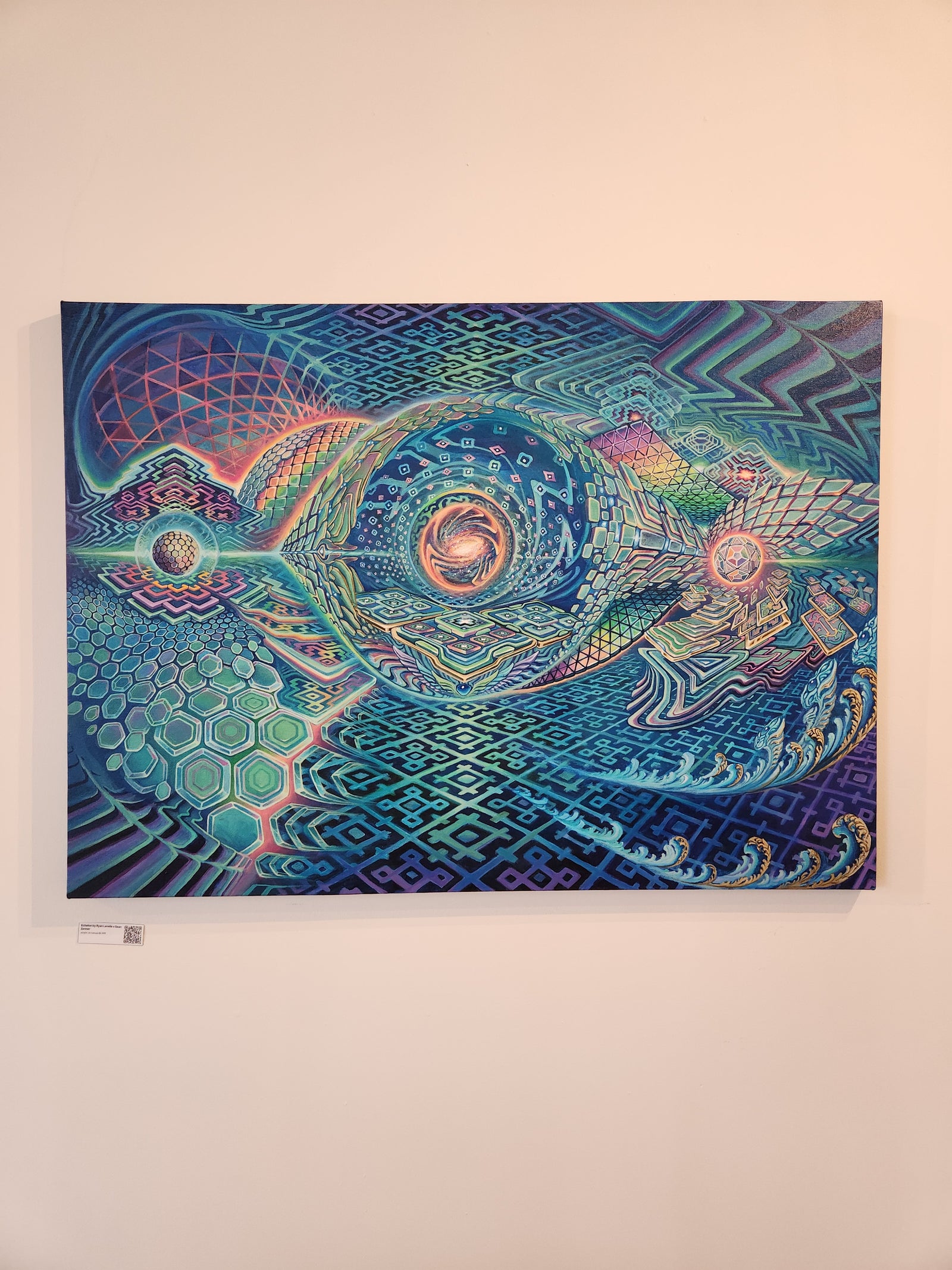 Echelon Original by Ryan Lavelle x Sean Zenner