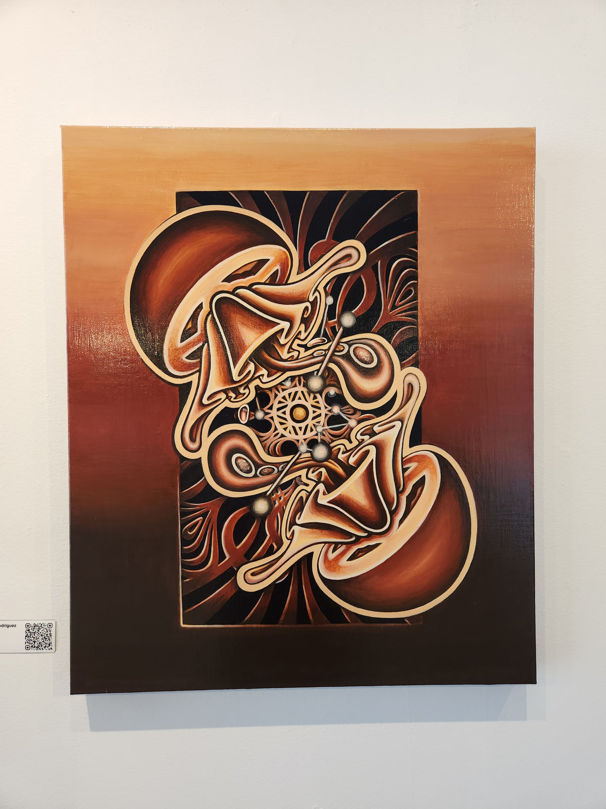 Incipient Original by Ilyssa Rodriguez