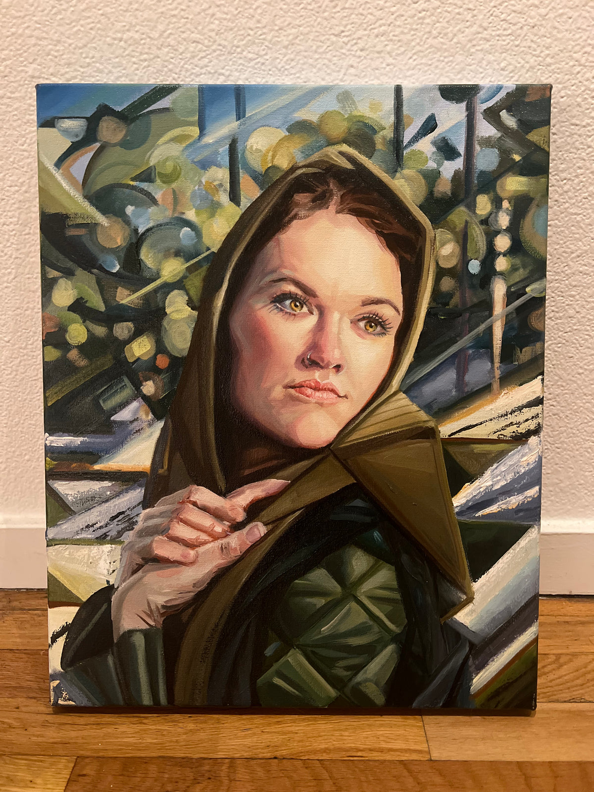 Graceful by Miguel Dominguez