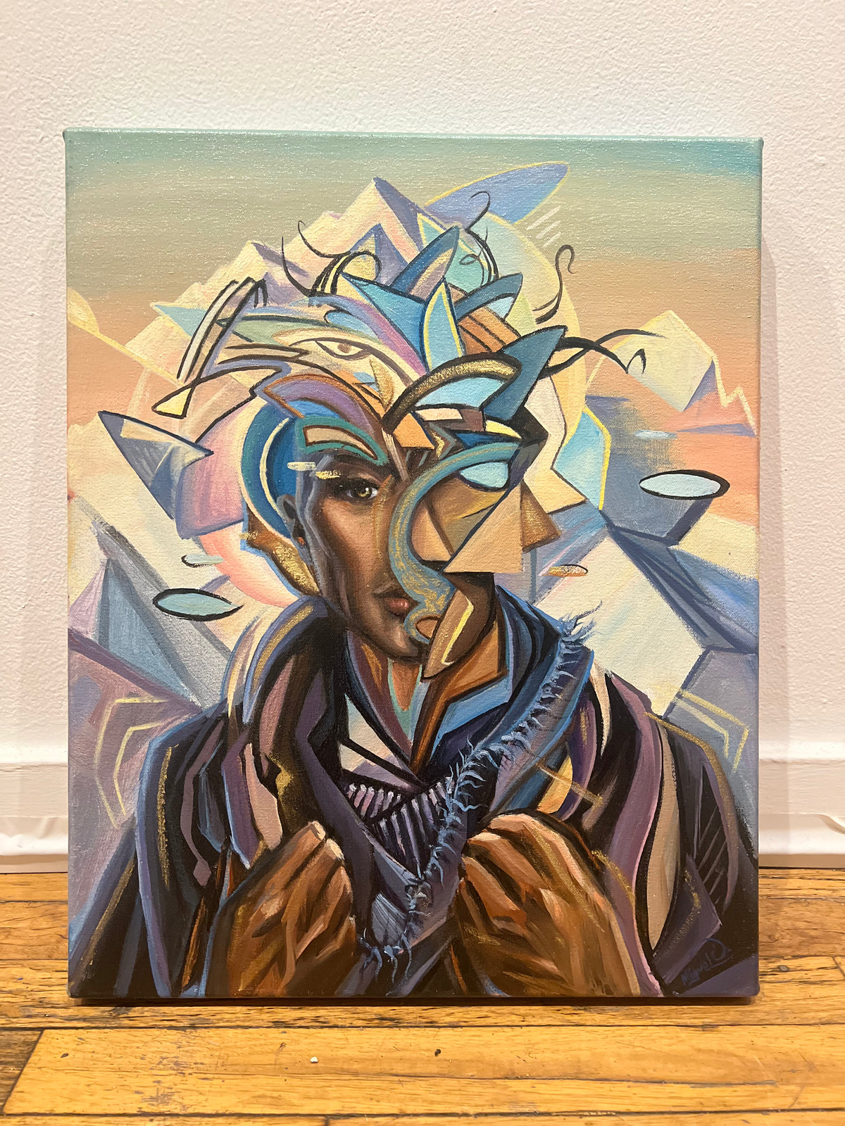 Colossus by Miguel Dominguez