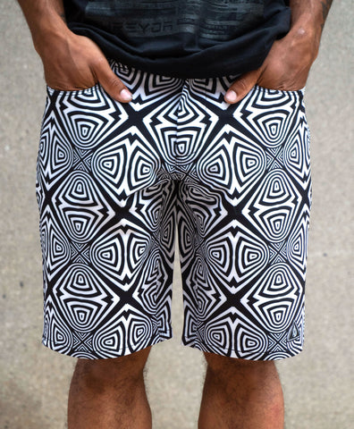 Shockwave Shorts by Threyda