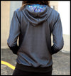 AVALON WOMENS REVERSIBLE HOODIE // JONATHAN SOLTER