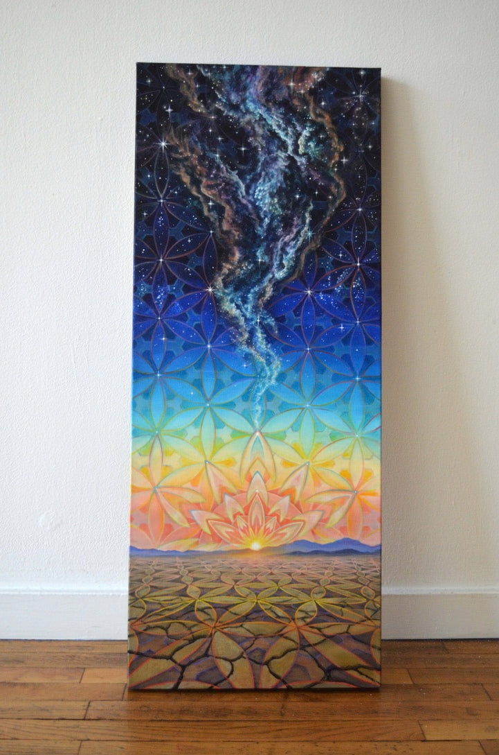 Dust to Dawn by Morgan Mandala