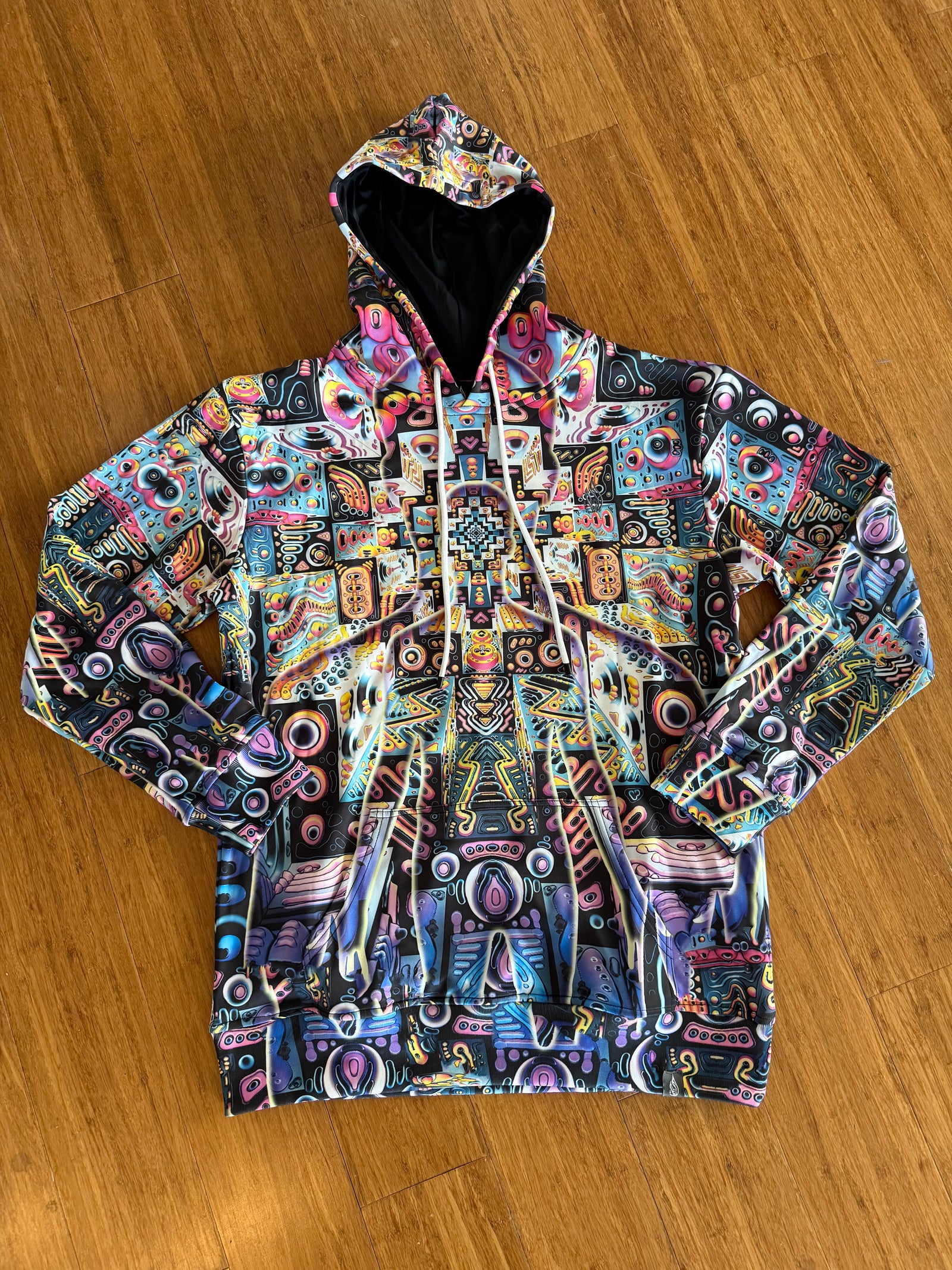 Midweight Pullover by Ben Ridgeway