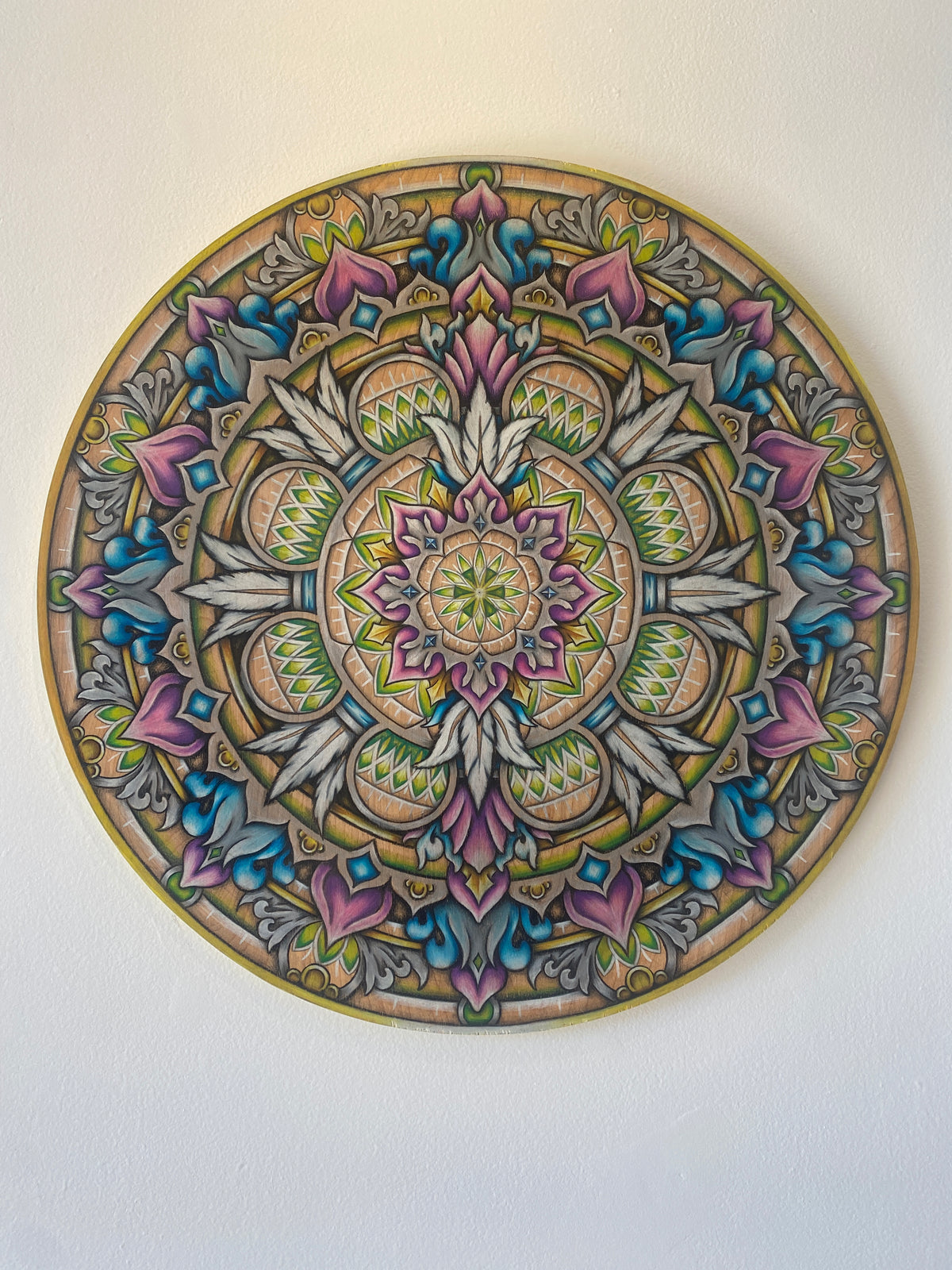 Berry Limeade Original by Scott Nicholson