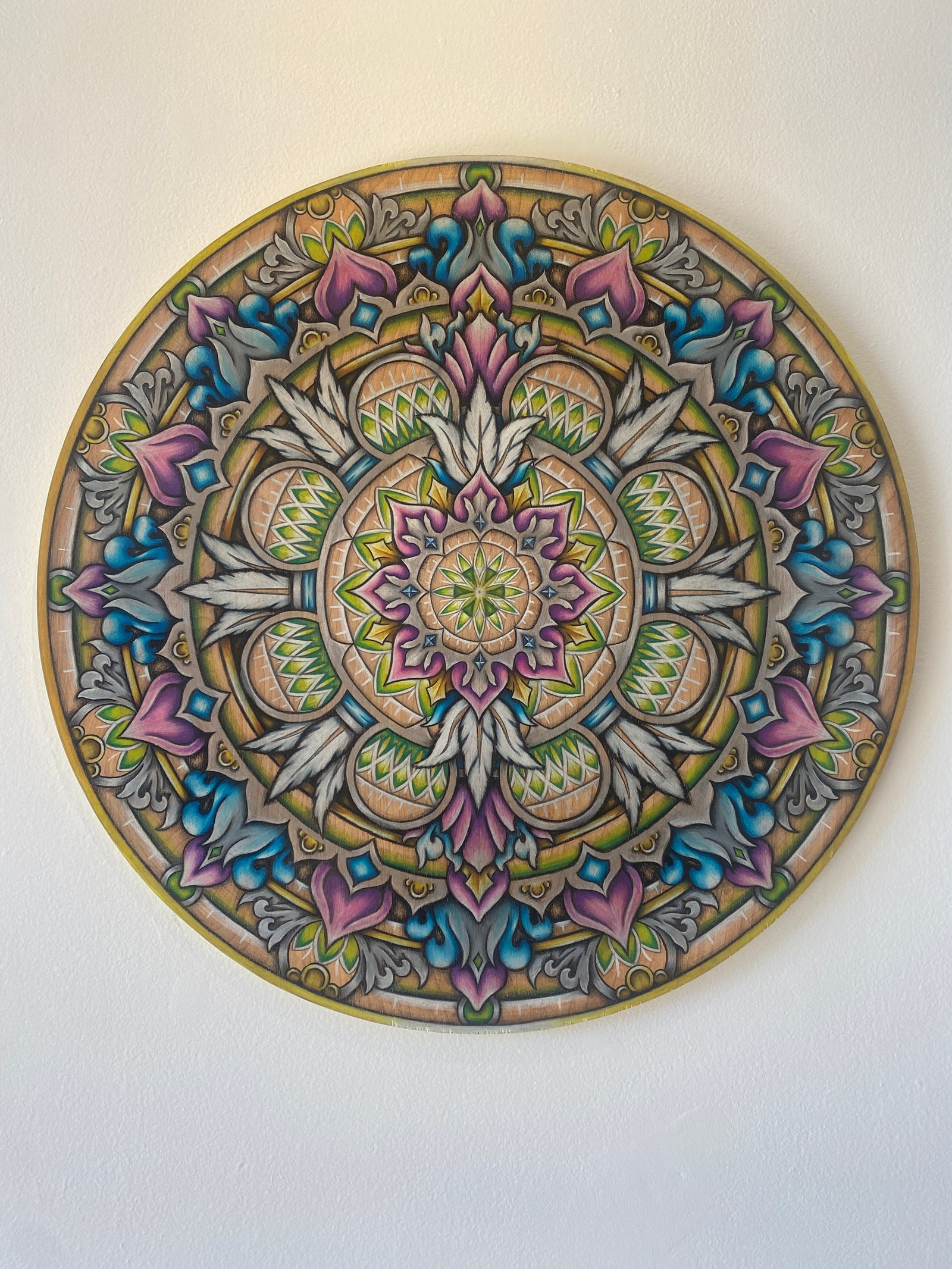 Berry Limeade Original by Scott Nicholson