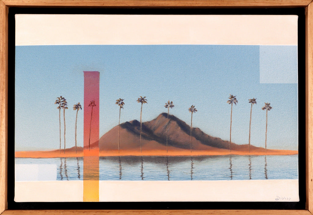 Camel Island Original  Brent Collin Bishop