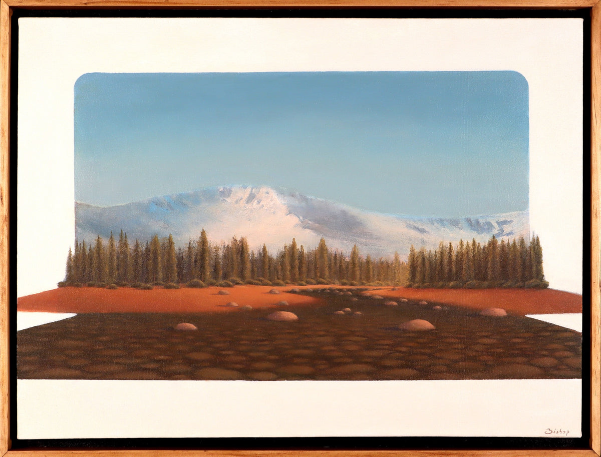 To The Infinite by Brent Collin Bishop