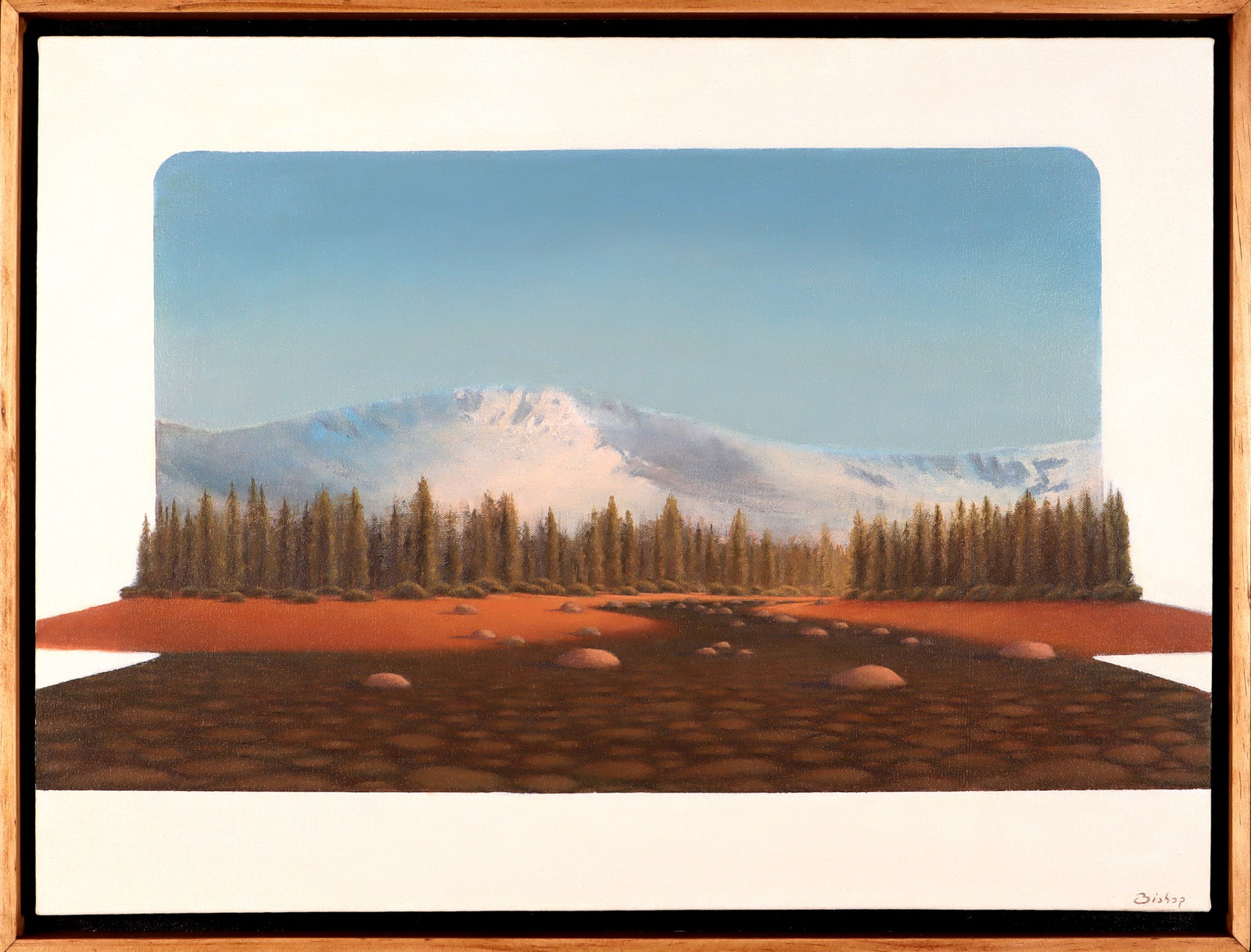 To The Infinite by Brent Collin Bishop