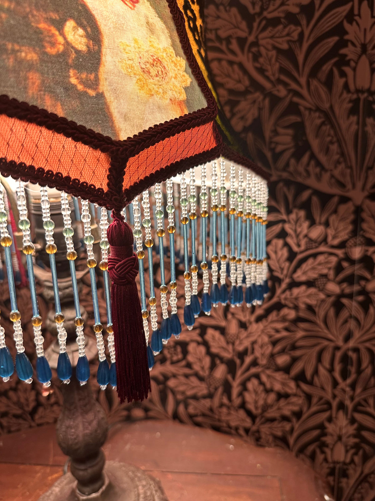 Bride and Groom Lamp by Ace of Shades