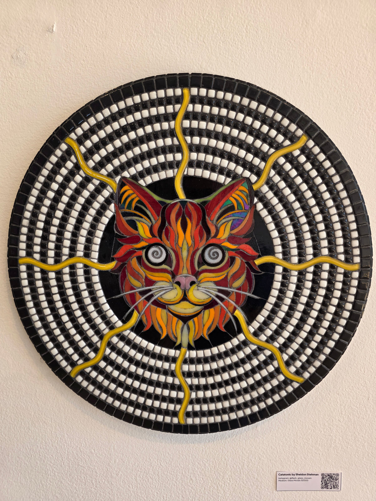 Catatonic by Sheldon Stehman