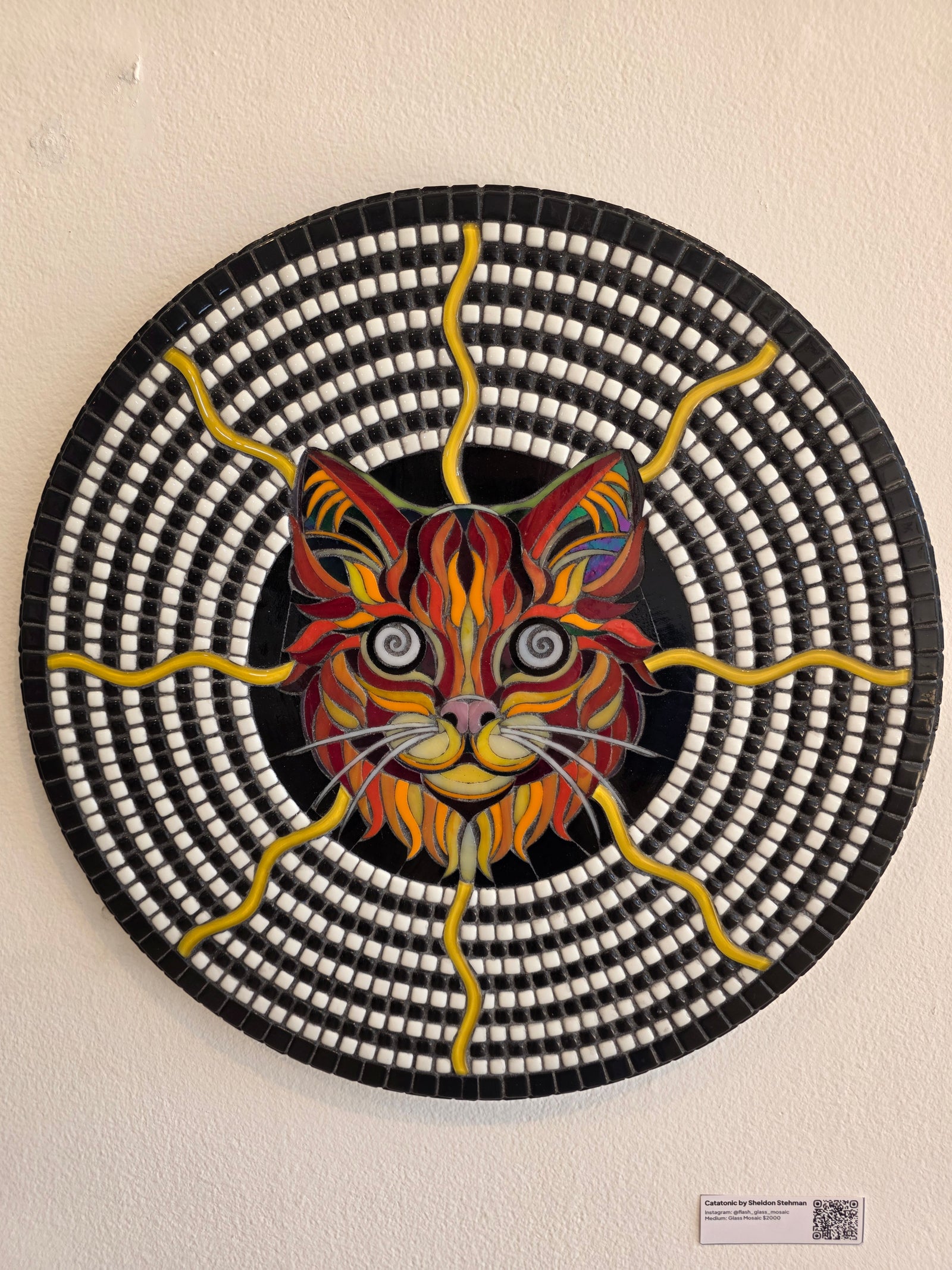 Catatonic by Sheldon Stehman